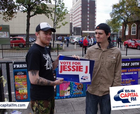 Who gets your vote for the best UK act at the 2011