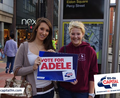 Who gets your vote for the best UK act at the 2011