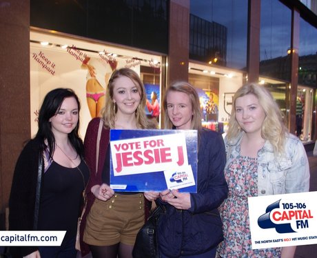 Who gets your vote for the best UK act at the 2011