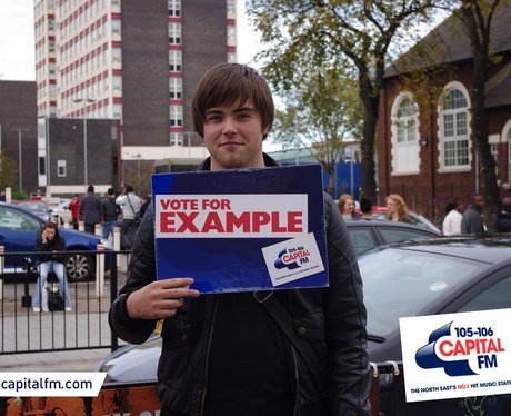 Who gets your vote for the best UK act at the 2011