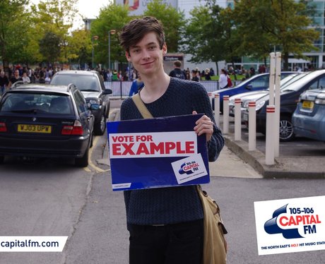 Who gets your vote for the best UK act at the 2011