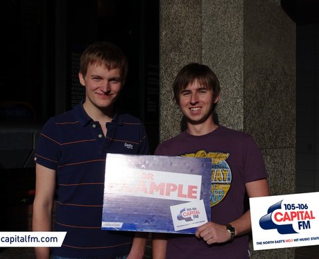 Who gets your vote for the best UK act at the 2011