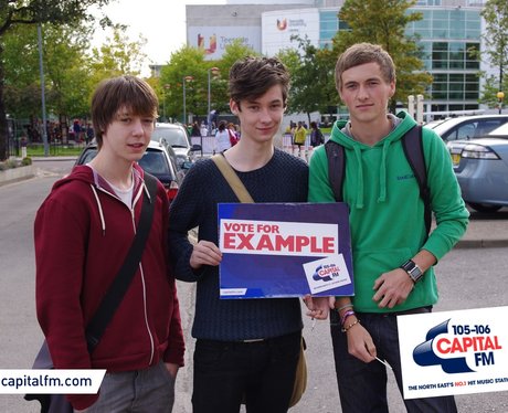 Who gets your vote for the best UK act at the 2011