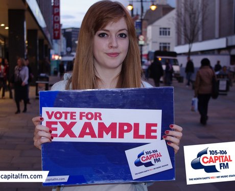 Who gets your vote for the best UK act at the 2011