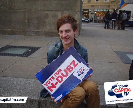 Who gets your vote for the best UK act at the 2011