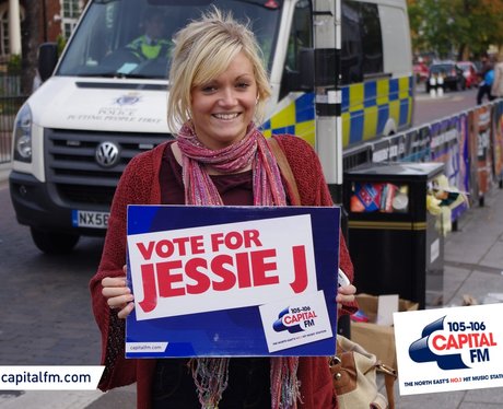 Who gets your vote for the best UK act at the 2011