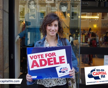 Who gets your vote for the best UK act at the 2011