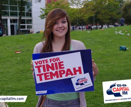 Who gets your vote for the best UK act at the 2011