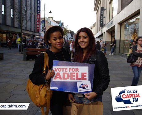 Who gets your vote for the best UK act at the 2011