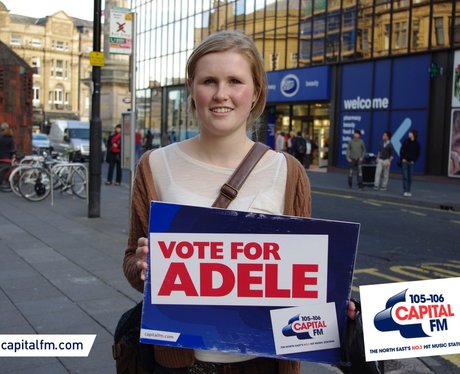 Who gets your vote for the best UK act at the 2011