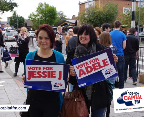 Who gets your vote for the best UK act at the 2011