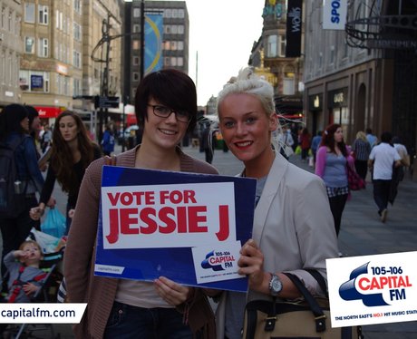 Who gets your vote for the best UK act at the 2011