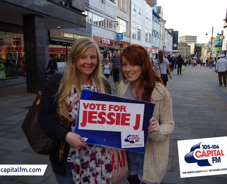 Who gets your vote for the best UK act at the 2011