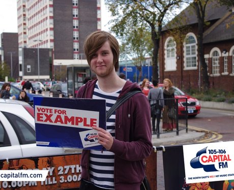 Who gets your vote for the best UK act at the 2011