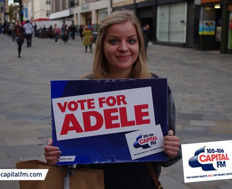 Who gets your vote for the best UK act at the 2011