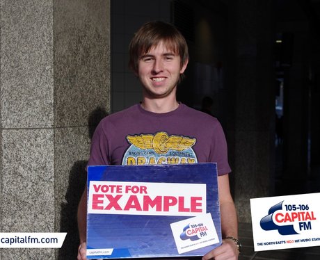 Who gets your vote for the best UK act at the 2011