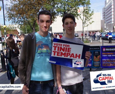 Who gets your vote for the best UK act at the 2011