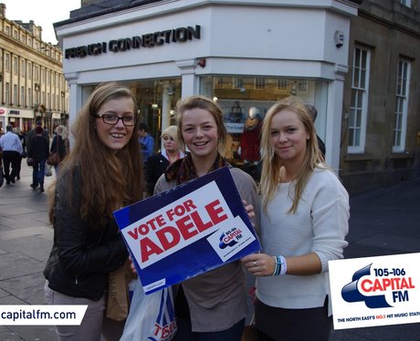 Who gets your vote for the best UK act at the 2011