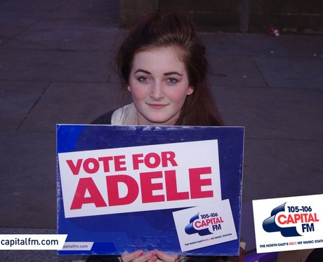 Who gets your vote for the best UK act at the 2011