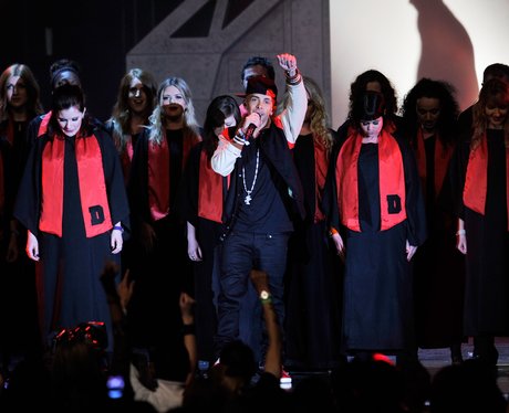 dappy Mobo Awards 2011