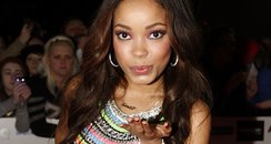 Dionne Bromfield Mobo Awards 2011 