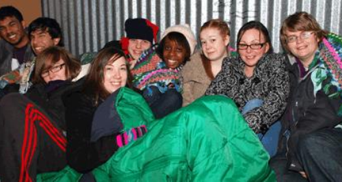 Framework Big Sleep Out