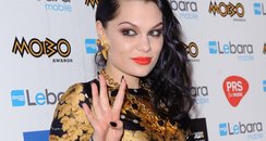 Jessie J Mobo Awards 2011