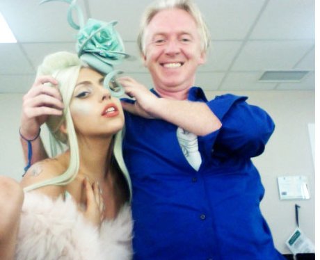 Lady GaGa twitter