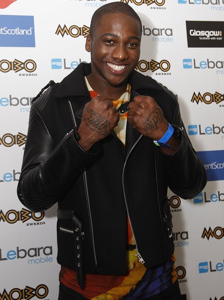Lock Essien Mobo Awards 2011