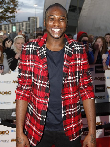 loick essien mobo awards 2011