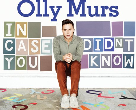 Olly Murs - In Case You Didn’t Know