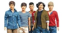 One Direction Doll