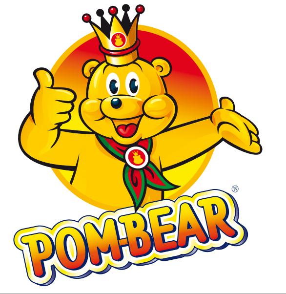 Pom Bear logo