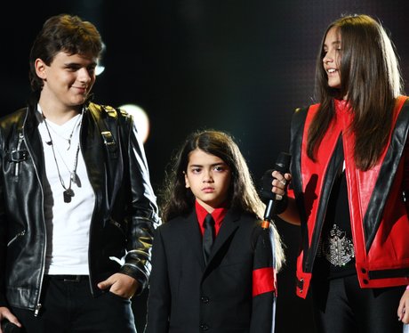 Prince, Blanket and Paris