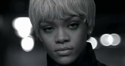 Rihanna in Armani Video