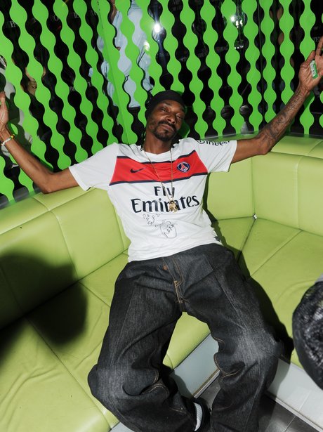 snoop dog in paris