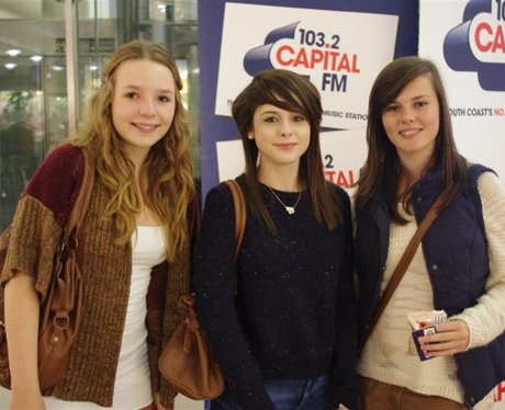 Student Lock In - Girls