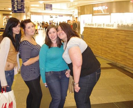 Student Lock In - Girls