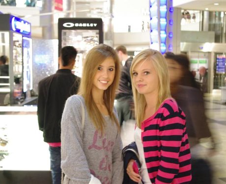 Student Lock In - Girls