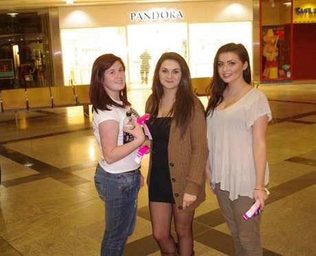 Student Lock In - Girls