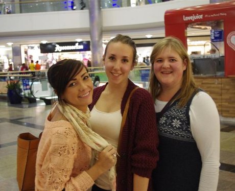 Student Lock In - Girls