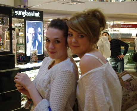 Student Lock In - Girls