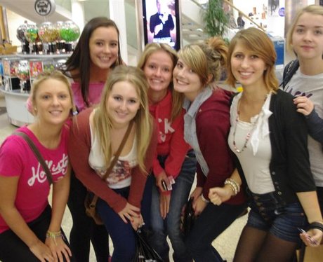 Student Lock In - Girls