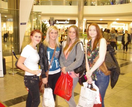 Student Lock In - Girls
