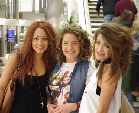 Student Lock In - Girls