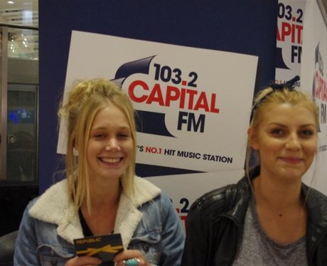 Student Lock In - Girls
