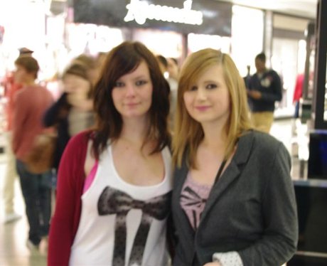 Student Lock In - Girls