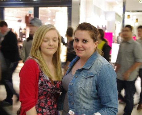 Student Lock In - Girls