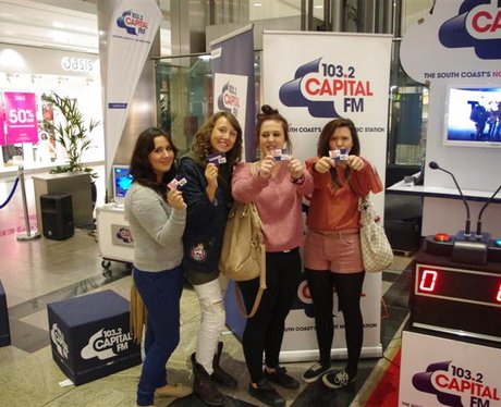 Student Lock In - Girls