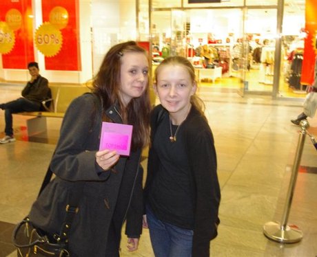 Student Lock In - Girls